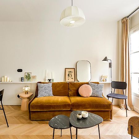 Habitat Parisien - Grands Boulevards Montorgueil Екстер'єр фото
