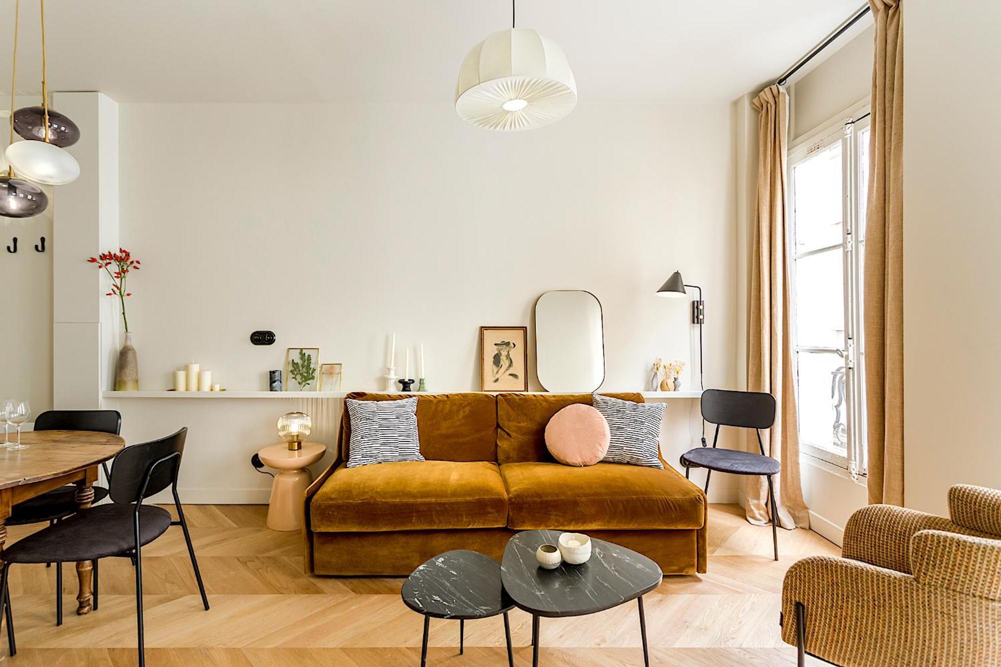 Habitat Parisien - Grands Boulevards Montorgueil Екстер'єр фото