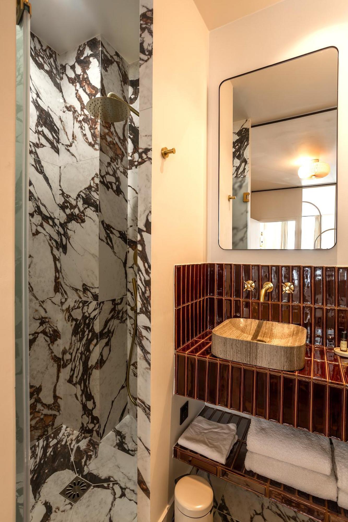 Habitat Parisien - Grands Boulevards Montorgueil Екстер'єр фото