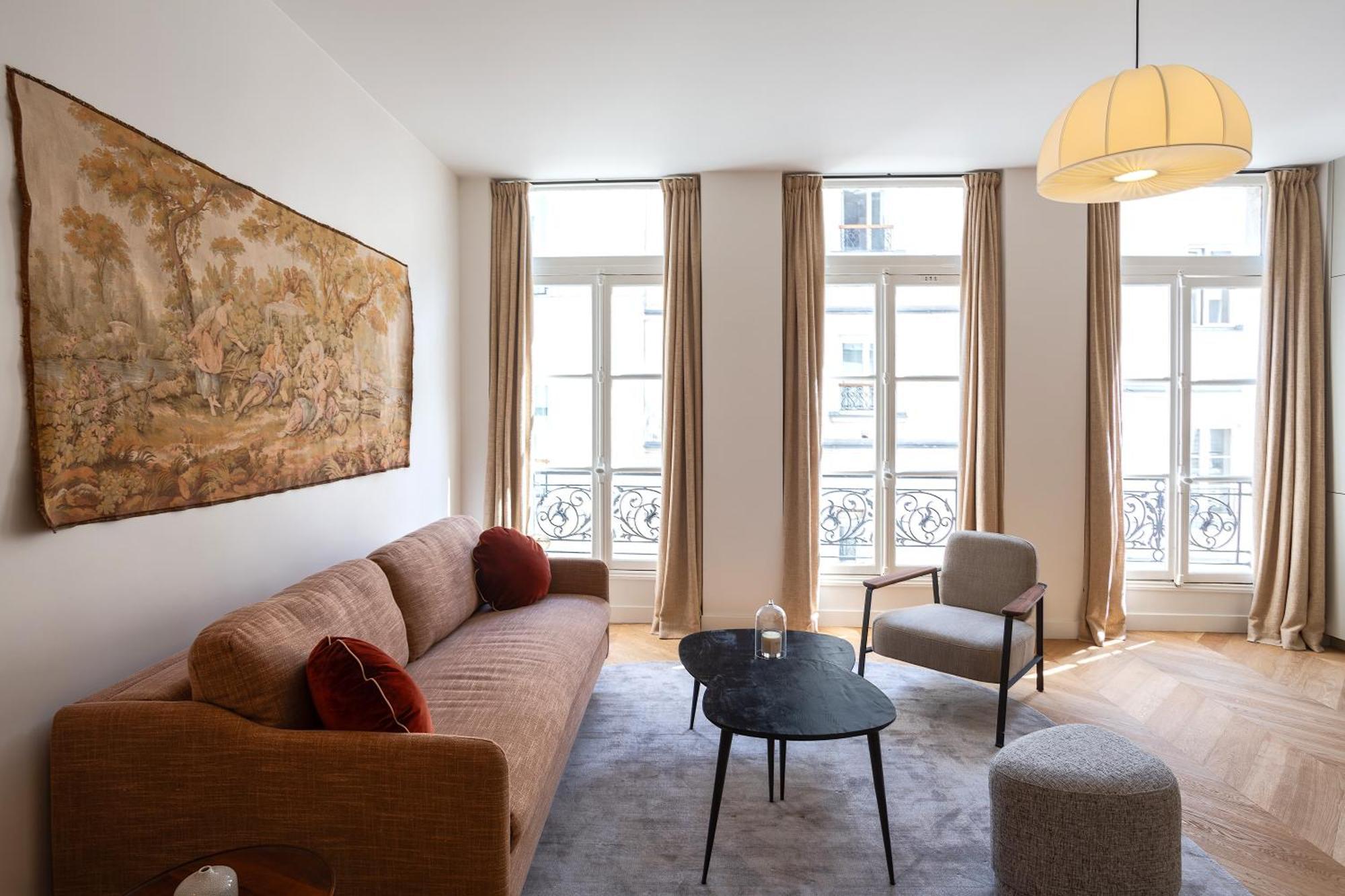 Habitat Parisien - Grands Boulevards Montorgueil Екстер'єр фото
