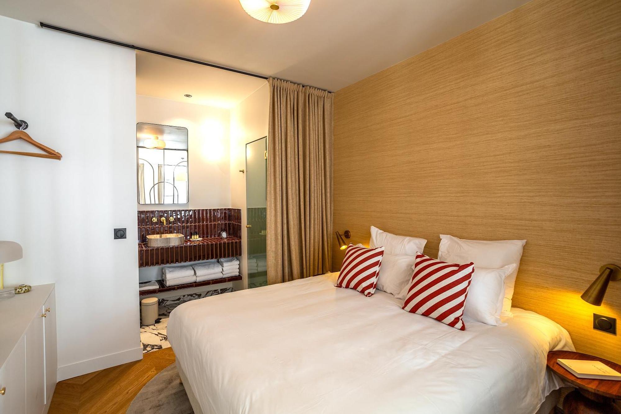 Habitat Parisien - Grands Boulevards Montorgueil Екстер'єр фото