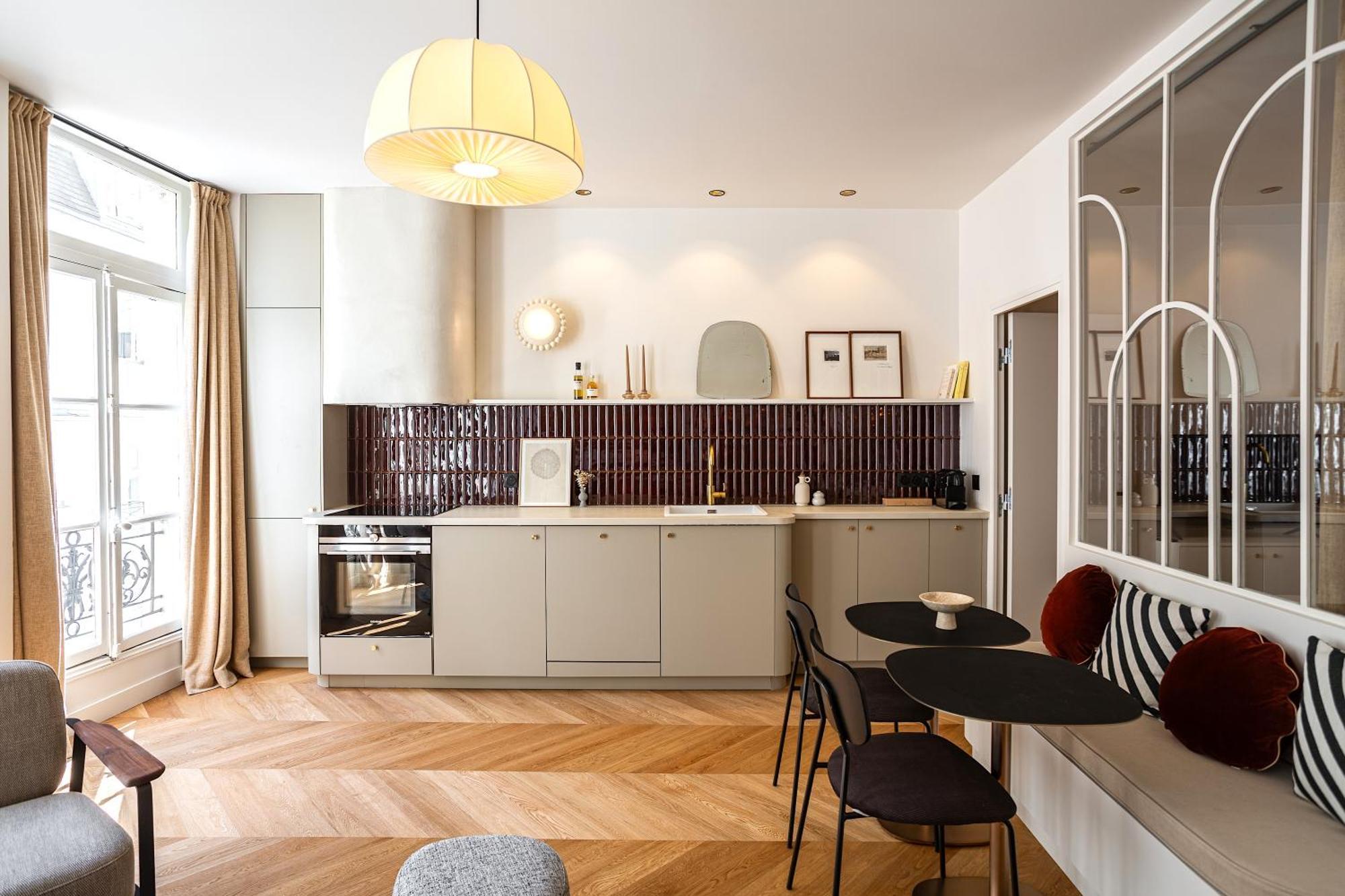 Habitat Parisien - Grands Boulevards Montorgueil Екстер'єр фото